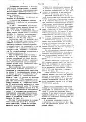 Устройство для исследования моделей орудий лова (патент 1442159)