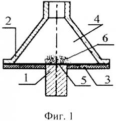 Способ формирования вольфрам-углерод-медных покрытий на медных контактных поверхностях (патент 2464354)