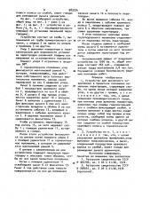 Устройство для временного закрепления в проектное положение панельных перегородок (патент 983234)