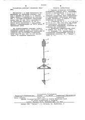 Ударное устройство источника возбуждения упругих волн (патент 616602)
