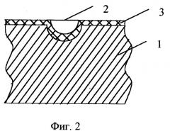 Способ изготовления подложки для толстопленочной втсп-схемы (патент 2262152)
