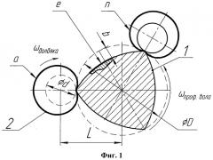 Способ восстановления профильного вала сегментным профильным долбяком (патент 2502584)