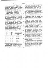 Устройство для сравнения двоичных чисел (патент 1075257)