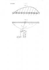 Копировальный станок для фрезерования самолетных поверхностей (патент 106520)