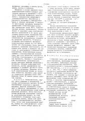 Сырьевая смесь для изготовления пресс-материала (патент 1333666)