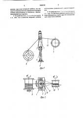 Устройство для раскладки проволоки (патент 1684209)