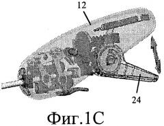 Эргономичный циркулярный хирургический степлер (патент 2525014)