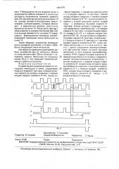 Устройство для выделения первого и последнего импульсов в пачке (патент 1661979)