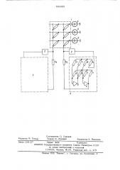 Устройство для решения систем алгебраических уравнений (патент 551665)