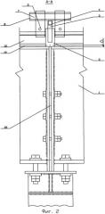 Способ поддомкрачивания гидродомкратом рельса и подкрановой балки (патент 2458847)