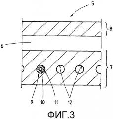 Блок охлаждения инжектора для удерживания по меньшей мере одного инжектора (патент 2503902)