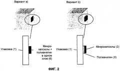 Способ формирования чувствительного устройства (патент 2441264)