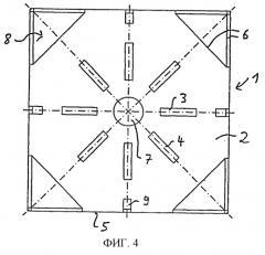 Кубический профильный элемент и профильная рейка для использования с ним (патент 2250313)