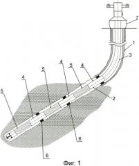 Способ изоляции притока пластовых вод в пологих и горизонтальных скважинах (патент 2480581)