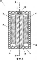 Коллектор тока для электрохимических конденсаторов с двойным электрическим слоем и способ его изготовления (патент 2397568)