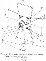 Активная фазированная антенная решетка с изменяемой конфигурацией (патент 2277739)