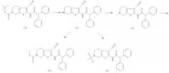 Замещенные 3-цианотиофенацетамиды в качестве антагонистов рецептора глюкагона (патент 2336274)