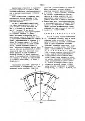 Реактор гидротрансформатора (патент 985513)