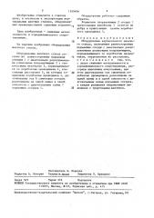 Оборудование вертикального шахтного ствола (патент 1555496)