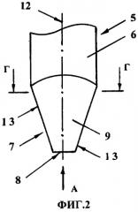 Способ формирования рельефа в функциональном слое изделия посредством обработки строганием (варианты) (патент 2312743)