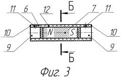 Пневматический ротационный двигатель (патент 2578068)