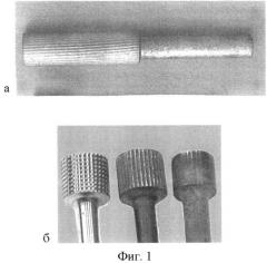 Способ изготовления мелкоразмерного инструмента из титановых сплавов (патент 2378411)