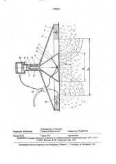 Способ определения влажности поверхностных слоев строительных конструкций (патент 1640620)