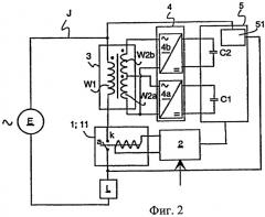 Источник питания для электрического выключателя (патент 2316074)