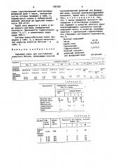 Сырьевая смесь для изготовления ячеистого бетона (патент 1597355)