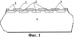 Твердотельная матрица вакуумных фотоэлектрических преобразователей электромагнитного излучения (патент 2366031)