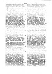 Устройство для контроля магистралей электронных вычислительных машин (патент 964648)