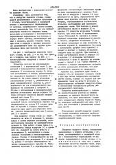 Шпарутка ткацкого станка (патент 986986)
