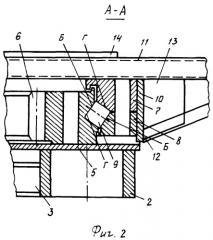Карусельная машина для отливки чушек (патент 2417132)