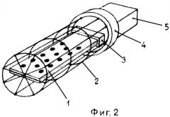 Пьезорезонансный датчик водорода (патент 2375790)