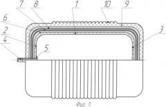 Заглушающее устройство для перекрытия трубопроводов (патент 2338954)