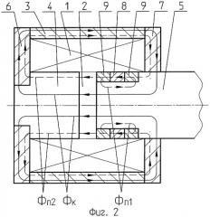 Электромагнит (патент 2306626)