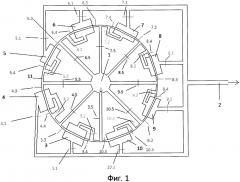 Тепловой двигатель (патент 2617215)
