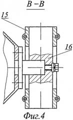 Стенд для испытания авиационных двигателей (патент 2540202)