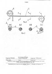 Рабочий орган машины для сортирования плодов (патент 1790848)