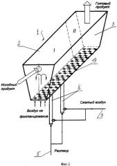 Способ получения сорбента и устройство для его осуществления (патент 2343973)
