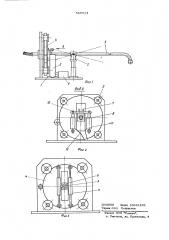 Устройство для торкретирования металлургических агрегатов (патент 560914)
