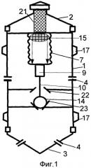 Клапанное устройство гарипова для эксплуатации скважин (патент 2363835)