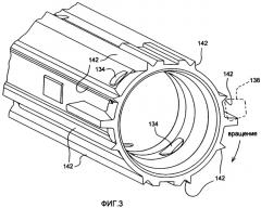 Самоочищающееся рядное устройство (патент 2471333)