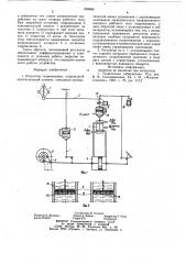 Регулятор гидромашины (патент 958698)