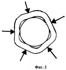 Металлокорд с улучшенным проникновением резины (патент 2256017)