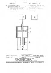 Способ определения напряжения сдвига на контакте упруго- вязко-пластичного материала со стенкой канала (патент 1346975)