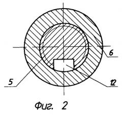 Тара для малогабаритных патронов к ручным и станковым гранатометам (патент 2257538)