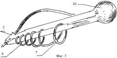 Пишущий инструмент-массажер "надюша" (патент 2416527)