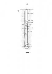 Телеметрическая система, работающая в реальном времени, применяемая при строительстве скважины (патент 2661962)
