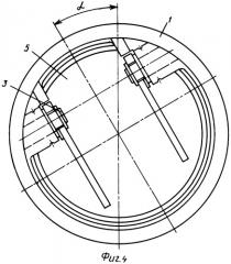 Обратный клапан для горизонтального трубопровода (патент 2310788)